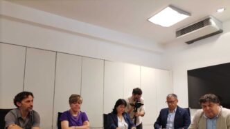 Minoranze Del Consiglio Provin