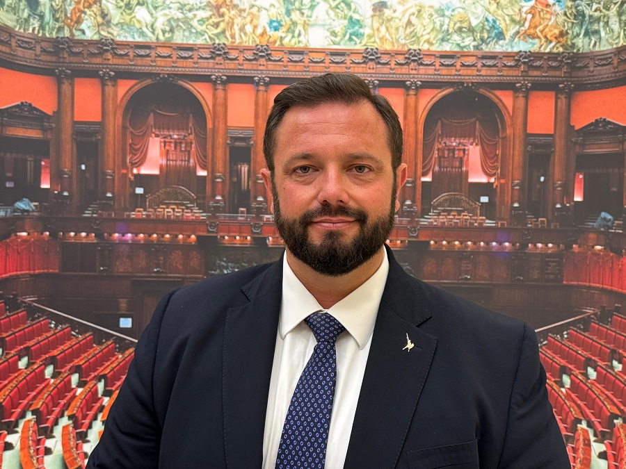 Mirco Carloni Confermato Presi