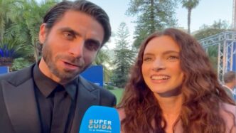 Miriam Dalmazio E Marco Rosset