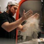 Mirko Pepe Tra I Protagonisti Dei The Best Pizza Awards 2025 Con La Sua Visione Di Pizza Pugliese A Milano