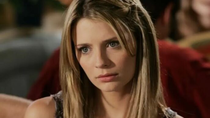 Mischa Barton Ospite Al Filmin