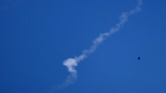 Missile Balistico Iraniano Col