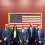 Missione Parlamentare A Washington, Tra Festa All’ambasciata E Incontri Su Dazi E Conflitti Internazionali