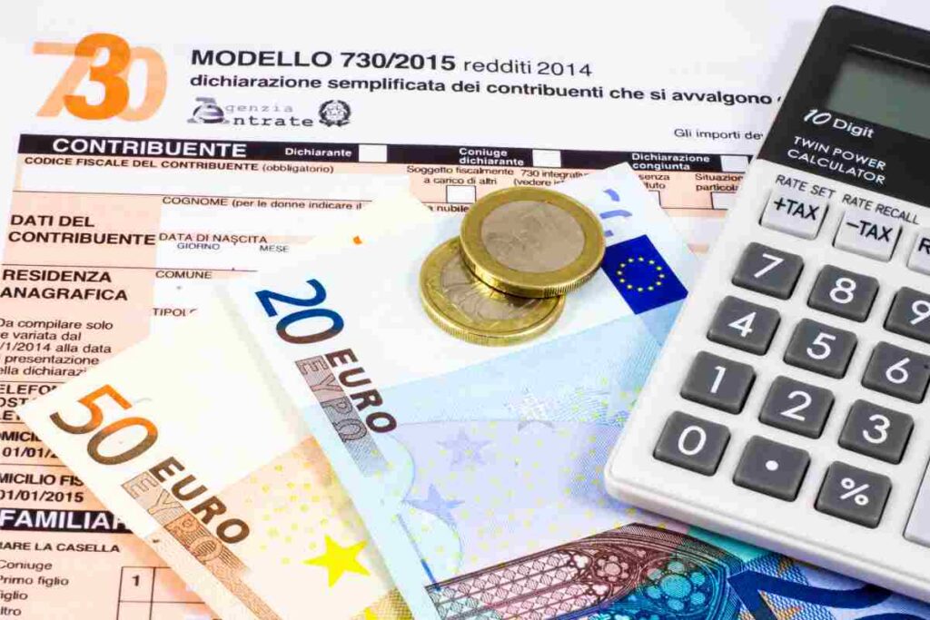Modello 730
