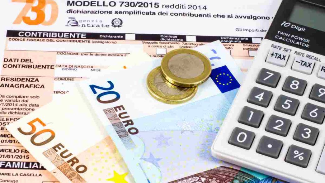 Modello 730