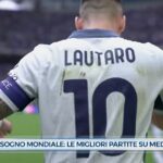 Mondiale Per Club 2025: Inter E Juventus In Campo Con Dirette Tv E Streaming Su Dazn E Mediaset