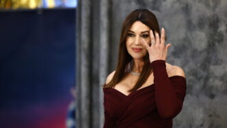 Monica Bellucci Ospite Al Fest
