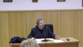 Monsignor Francesco Savino Inv