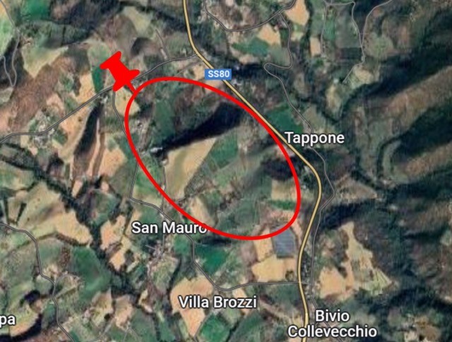 Montorio Al Vomano3A 400Mila Mq