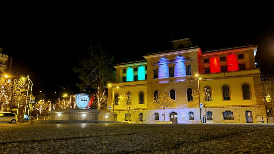 Montorio Al Vomano Rinuncia Al