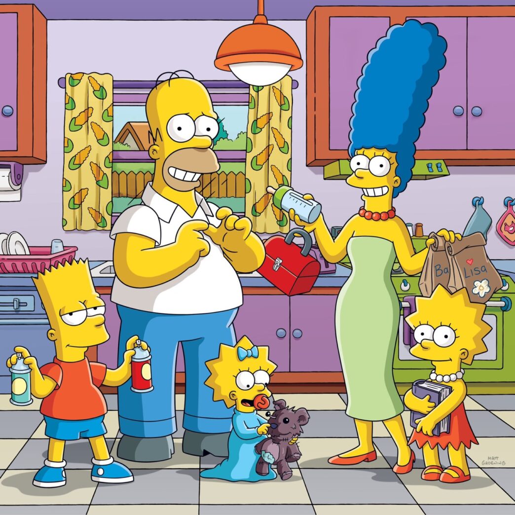 Morte Di Marge Simpson Conferm