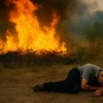 Morte Di Pasquale De Angelis A Massa Lubrense, 65Enne Trovato Con Segni Di Bruciature Dopo Incendio