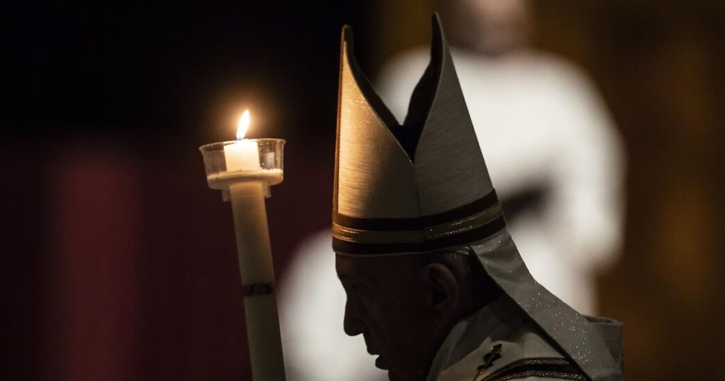 Morto Giuseppe Bergoglio A Rob