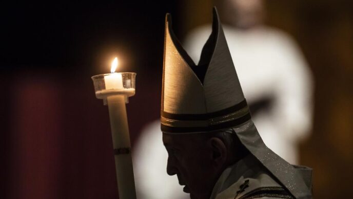 Morto Giuseppe Bergoglio A Rob