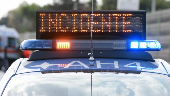 Morto Un Motociclista A Carrc3B9