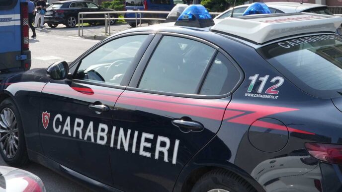 Morto Un Uomo Di 55 Anni A Cas