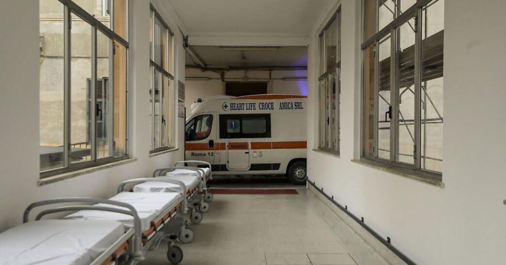 Morto Un Volontario Durante La