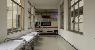 Morto Un Volontario Durante La