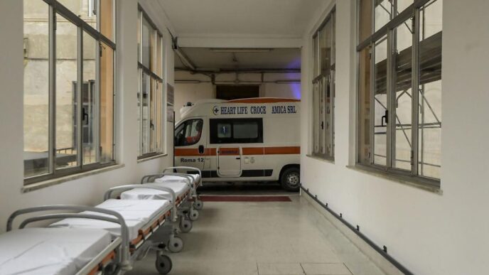 Morto Un Volontario Durante La