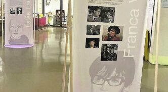 Mostra Al Museo Ebraico Di Rom