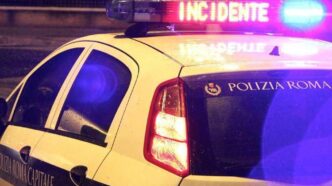 Motociclista 56Enne Muore In I