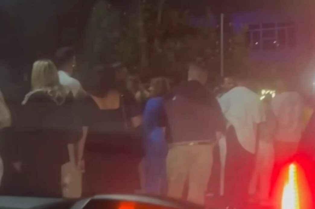 Movida A Coroglio Nel Quartier