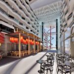 Msc World Asia Pronta A Solcare Il Mediterraneo Dal 2026 Con Attrazioni Innovative E Design Asiatico