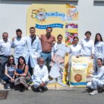 Mulino Bianco Festeggia 50 Anni Con I Dipendenti Negli Stabilimenti Italiani