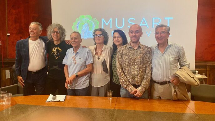 Musart Festival A Firenze3A Dal