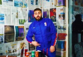Napoli2C Il Rapper Envy Detenut