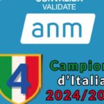 Napoli, L’anm Presenta Il Biglietto Commemorativo Per Il Quarto Scudetto Della Ssc Napoli