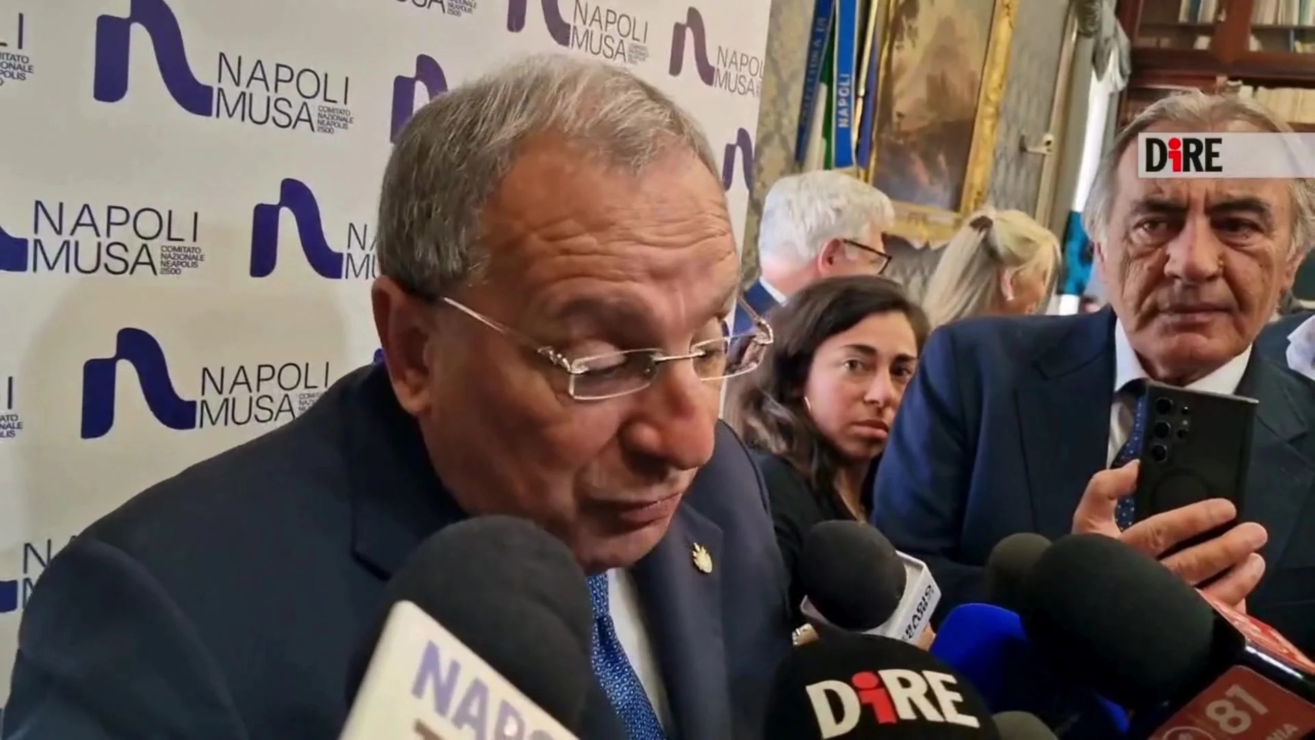Napoli2C La Prefettura Intensif
