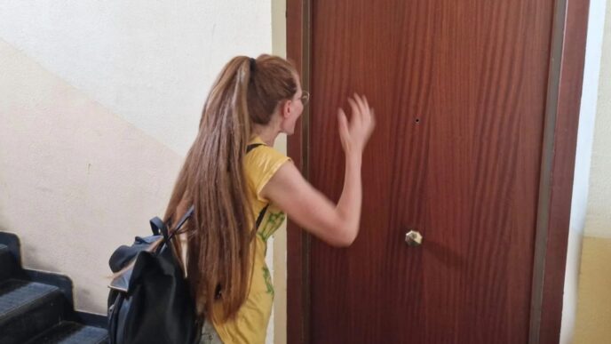 Napoli2C Nuova Occupazione Abus