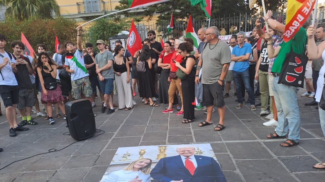 Napoli2C Presidio Per La Pace C