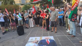 Napoli2C Presidio Per La Pace C
