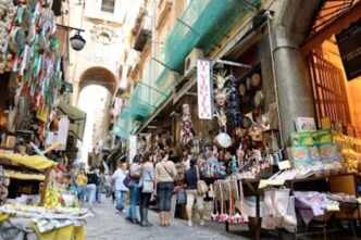 Napoli Approva Variante Al Pia