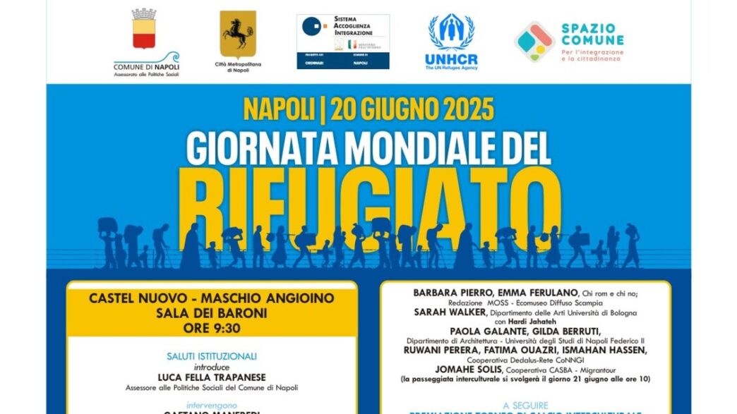Napoli Celebra La Giornata Del