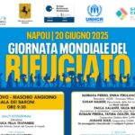 Napoli Celebra La Giornata Del Rifugiato 2025 Con Eventi Culturali E Sociali