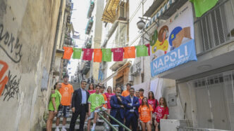 Napoli Differente Nel Cuore3A P