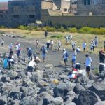 Napoli Est, Oltre 200 Volontari Raccolgono 15 Quintali Di Rifiuti Sulla Spiaggia Di San Giovanni A Teduccio