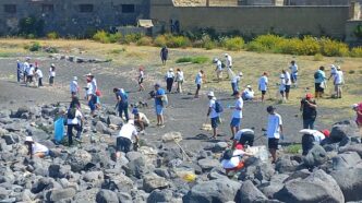Napoli Est2C Oltre 200 Volontar
