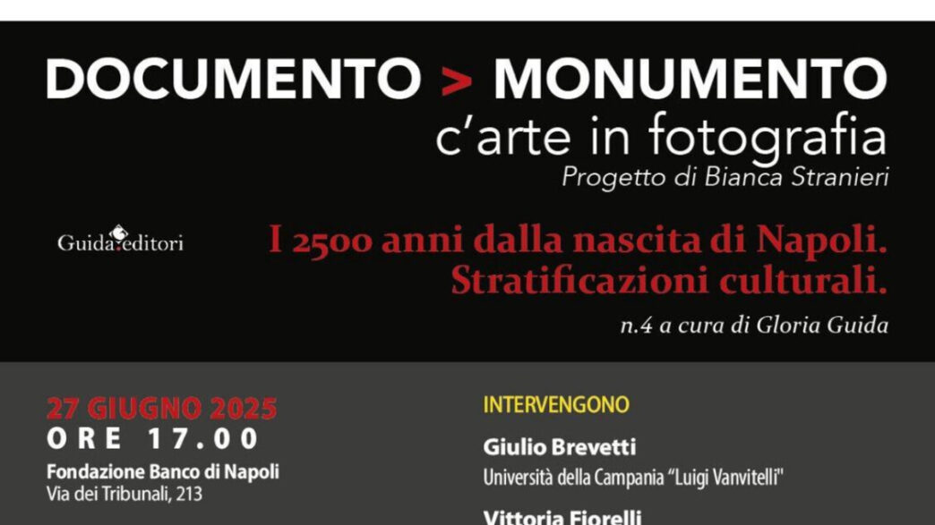 Napoli Festeggia 2500 Anni Con