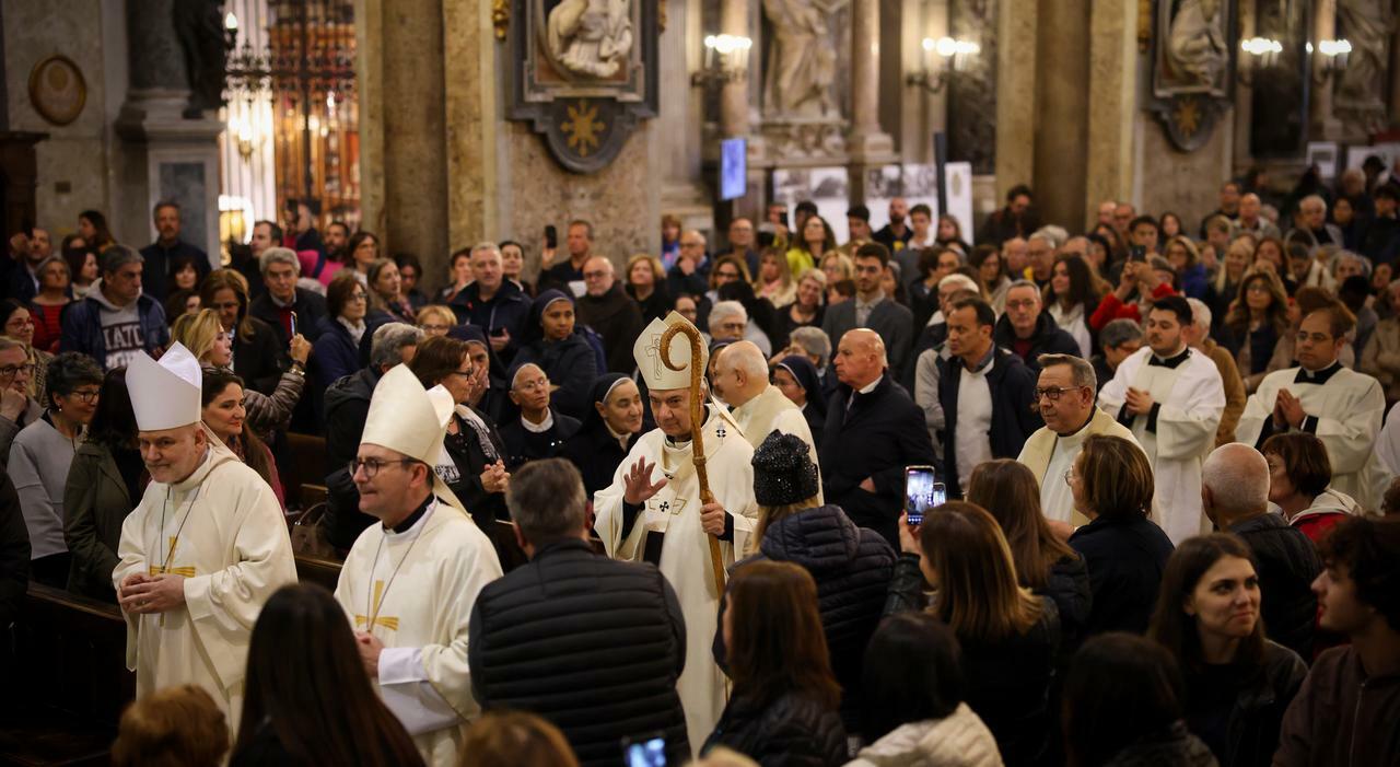 Napoli Pronta Ad Accogliere La