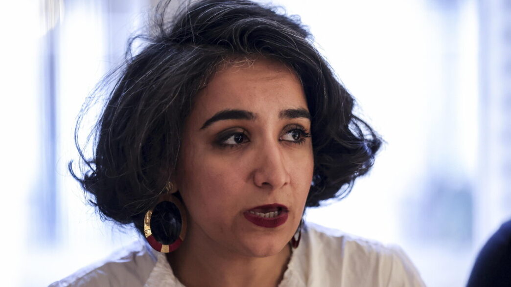 Narges Mohammadi Chiede Di Fer
