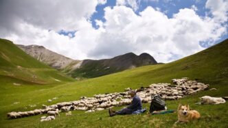 Nasce A Calascio La Scuola Per