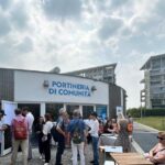 Nasce A Milano La Prima Portineria Di Comunità Nel Quartiere Santa Giulia Dentro Il Parco Trapezio