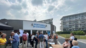 Nasce A Milano La Prima Portin