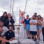 Nave Italia Riparte Con Il Progetto È Tempo Di Salpare 4 Verso Catania, Cinque Giorni In Mare Con Ragazzi Oncologici
