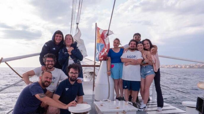 Nave Italia Riparte Con Il Pro