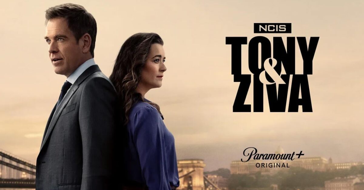 Ncis3A Tony 26 Ziva Arriva Su Pa